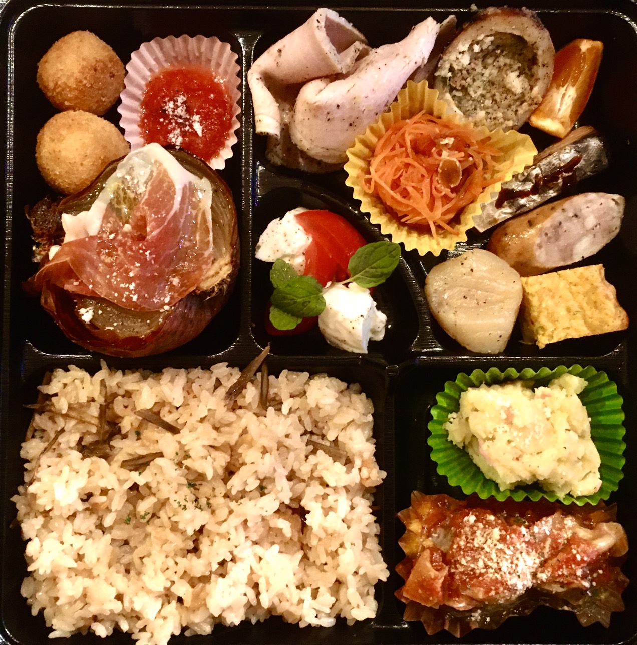 イタリアンお弁当